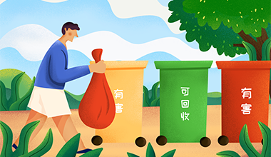 杭州试点智能垃圾分类，扫码分类垃圾即可兑奖
