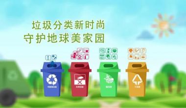 杭州试点智能垃圾分类，扫码分类垃圾即可兑奖